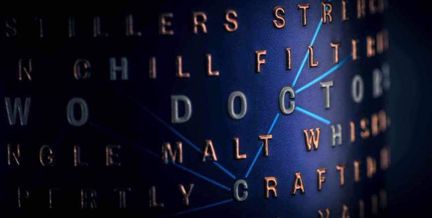 Two Doctors Whiskey - Marque™ label