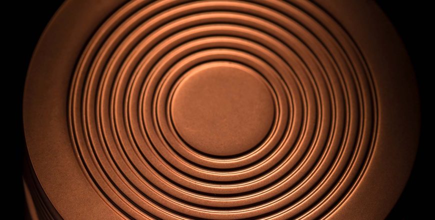 close up image of Silent Pool black juniper