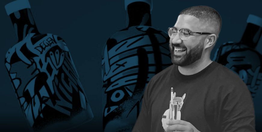 Sammy Verghese - Degen Distillery - Signet Unpackaged, episode 4