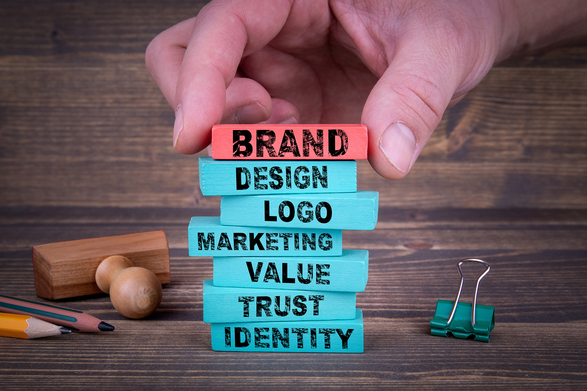 what does branded mean