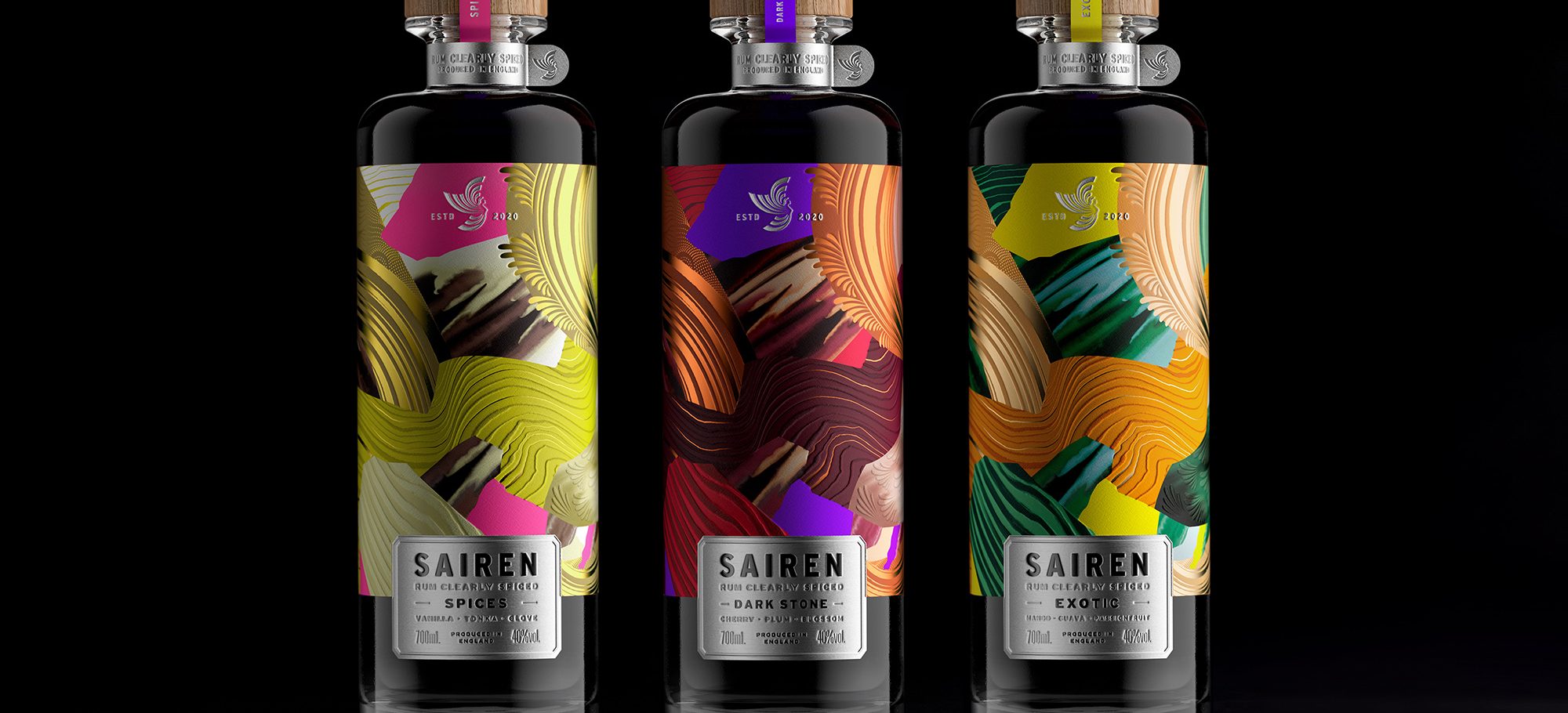 What are the standard requirements for alcohol labelling